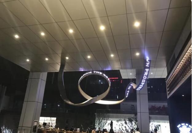 LED圓柱屏、波浪屏飄帶屏等異...