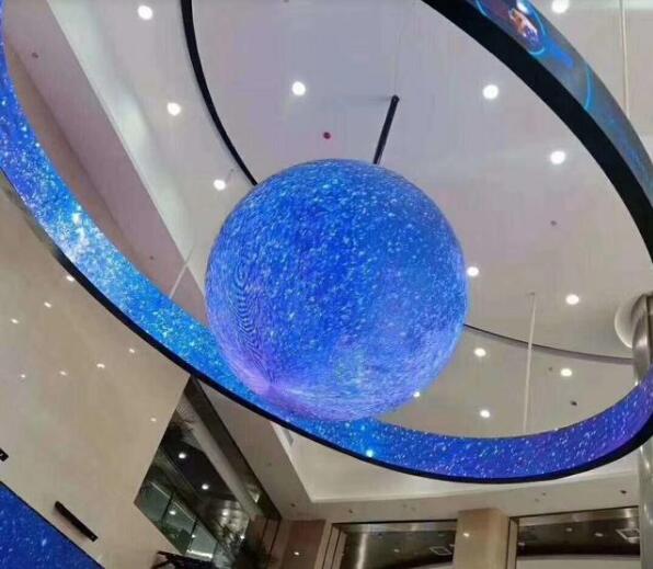 液晶拼接屏、LED顯示屏和DL...